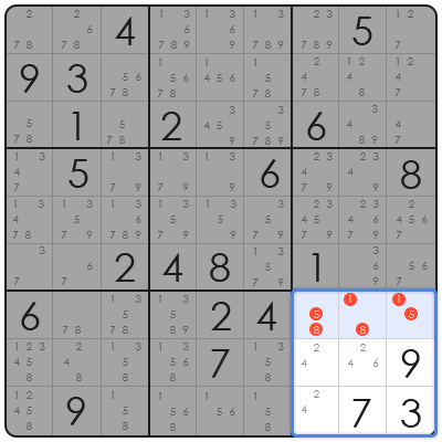 sudoku medium print